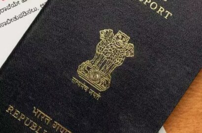 passport services